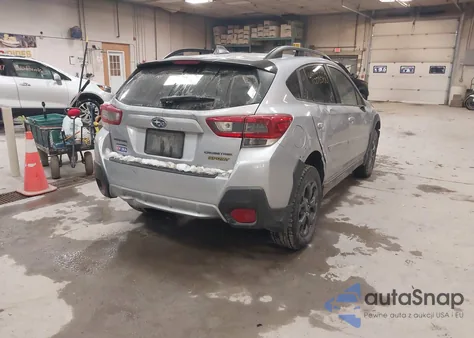 2021 Subaru Crosstrek Sport z USA, uszkodzony, nr VIN JF2GTHSC6MH660869